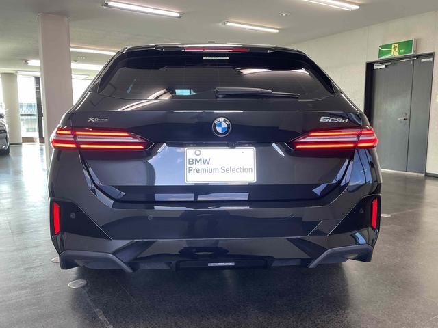 5シリーズ 523d xDrive Mスポーツ ワンオーナー車 コンフォートドライビングパッケージ 20インチアロイホイール フロント・リアコーナーセンサー 純正ナビゲーション ETC アクティブクルーズコントロール(11枚目)