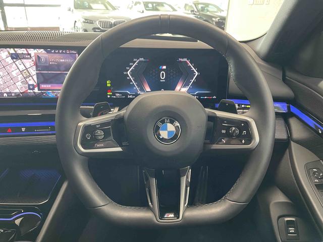 5シリーズ 523d xDrive Mスポーツ ワンオーナー車 コンフォートドライビングパッケージ 20インチアロイホイール フロント・リアコーナーセンサー 純正ナビゲーション ETC アクティブクルーズコントロール(38枚目)