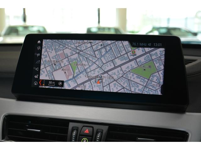 xDrive 18d Mスポーツ 元弊社デモカー アドバンスドセーフティPKG コンフォートPKG 純正19インチ(10枚目)