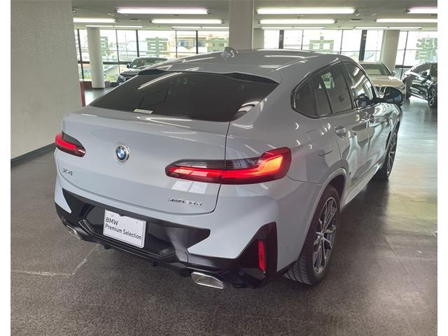 ＢＭＷ Ｘ４