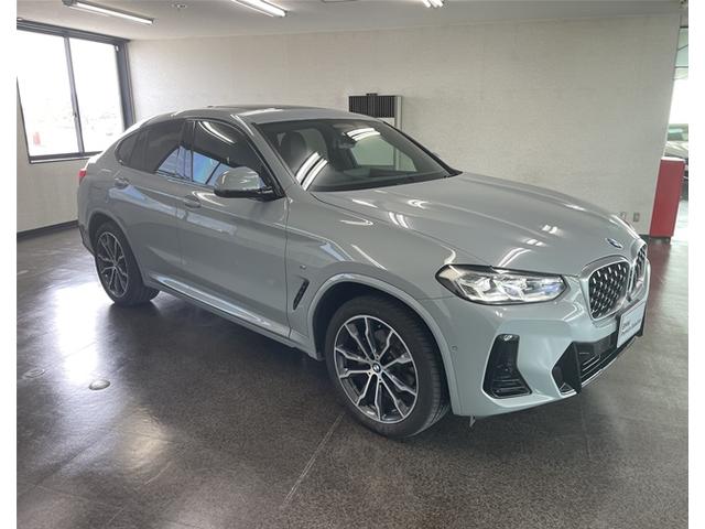 ＢＭＷ Ｘ４