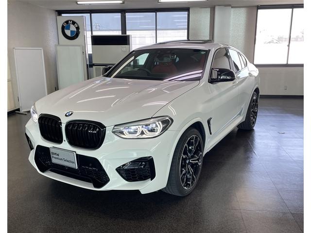 ＢＭＷ Ｘ４ Ｍ