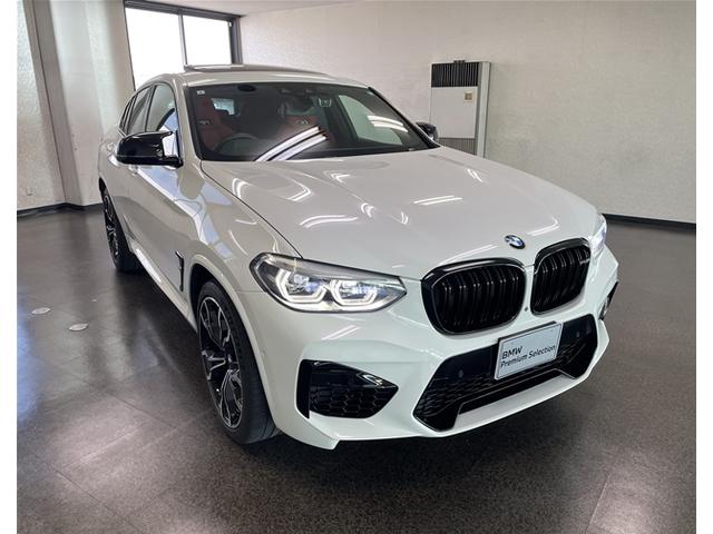 ＢＭＷ Ｘ４ Ｍ