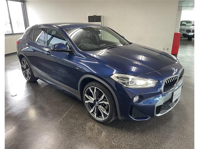 Ｘ２ ｘＤｒｉｖｅ　２０ｉ　ＭスポーツＸ　１オーナー禁煙車　デビューパッケージ　モカレザーシート　シートヒーター　純正ナビケーション　バックカメラ　コーナーセンサー　電動トランクゲート　ＥＴＣ（15枚目）