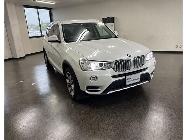 Ｘ３ ｘＤｒｉｖｅ　２０ｄ　Ｘライン　ワンオーナー禁煙車　ブラックレザー　追従式クルーズコントロール　オートトランク　電動シート　シートヒーター　バックカメラ　被害軽減ブレーキ　ＥＴＣ（14枚目）