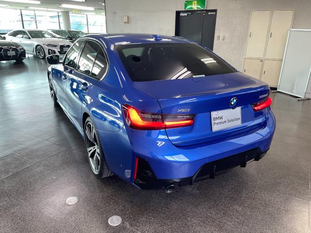 ３シリーズ ３２０ｄ　ｘＤｒｉｖｅＭスポーツエディションシャドー　弊社デモカー　純正ナビゲーション　ＥＴＣ　アクティブクルーズコントロール　１９インチアロイホイール　電動トランク　コーナーセンサー　アラウンドビューカメラ（7枚目）