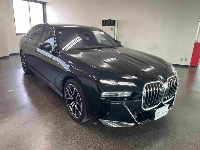 ７シリーズ ７４０ｄ　ｘＤｒｉｖｅ　Ｍスポーツ　元デモカー　ブラックレザー　Ｂｏｗｅｒｓ　＆　Ｗｉｌｋｉｎｓ　アイコニックグロー　アラウンドビューモニター　電動トランクゲート（23枚目）