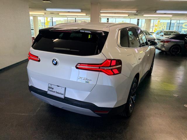 Ｘ３ ２０　ｘＤｒｉｖｅ　Ｘライン　弊社デモカー　ブラックレザーシート　純正ナビゲーション　ＥＴＣ　アクティブクルーズコントロール　フロント・リアコーナーセンサー　純正地デジチューナー（12枚目）