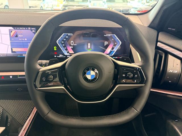 Ｘ３ ２０　ｘＤｒｉｖｅ　Ｘライン　弊社デモカー　ブラックレザーシート　純正ナビゲーション　ＥＴＣ　アクティブクルーズコントロール　フロント・リアコーナーセンサー　純正地デジチューナー（39枚目）