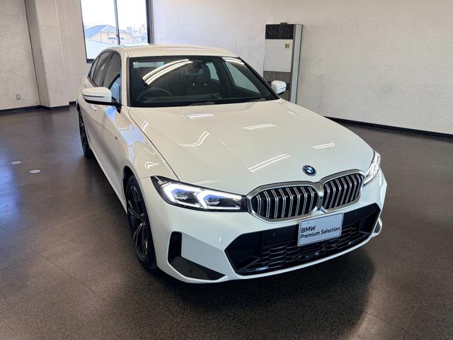 3シリーズ 330e Mスポーツ 弊社デモカー ブラックレザーシート 純正ナビゲーション ETC フロント・リアコーナーセンサー アクティブクルーズコントロール アラウンドビューモニター(16枚目)