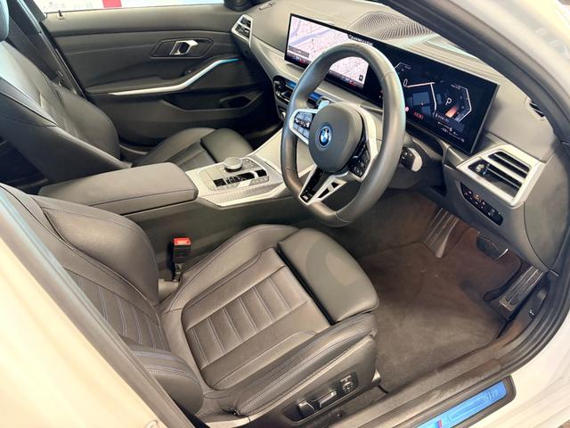 3シリーズ 330e Mスポーツ 弊社デモカー ブラックレザーシート 純正ナビゲーション ETC フロント・リアコーナーセンサー アクティブクルーズコントロール アラウンドビューモニター(34枚目)