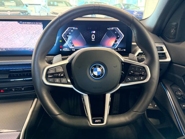 3シリーズ 330e Mスポーツ 弊社デモカー ブラックレザーシート 純正ナビゲーション ETC フロント・リアコーナーセンサー アクティブクルーズコントロール アラウンドビューモニター(40枚目)