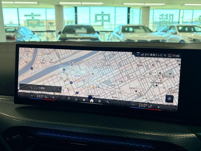 3シリーズ 330e Mスポーツ 弊社デモカー ブラックレザーシート 純正ナビゲーション ETC フロント・リアコーナーセンサー アクティブクルーズコントロール アラウンドビューモニター(43枚目)