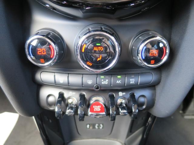クーパーS ナビ ETC 16ブラックAW 認定中古車(14枚目)