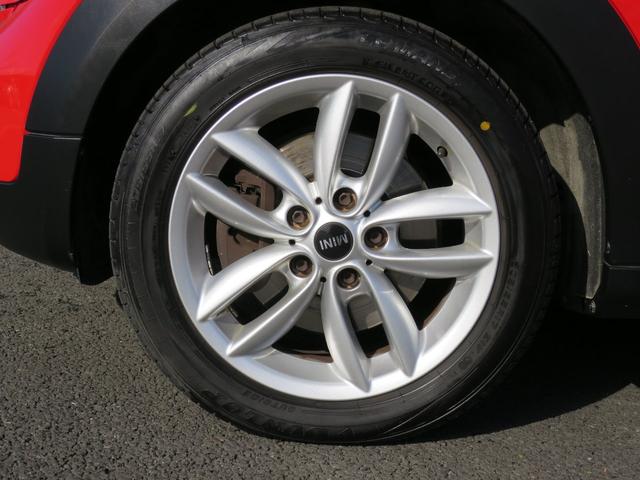 クーパーS クロスオーバー ETC 認定中古車(9枚目)