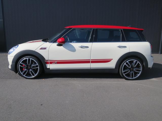 ジョンクーパーワークス クラブマン 19AW 認定中古車(5枚目)
