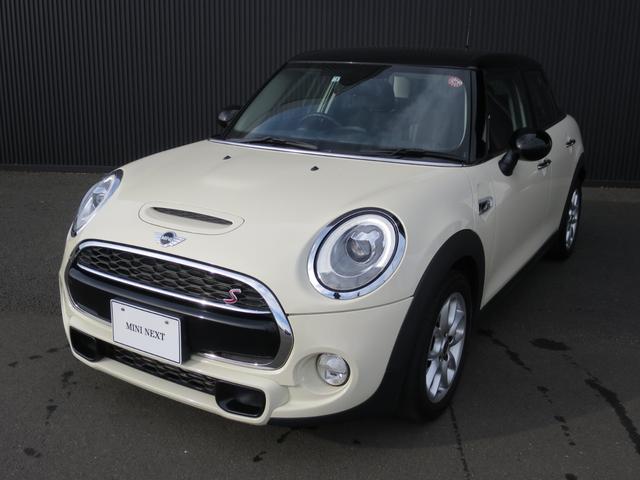 クーパーS HDDナビ オートクルーズ 認定中古車(3枚目)
