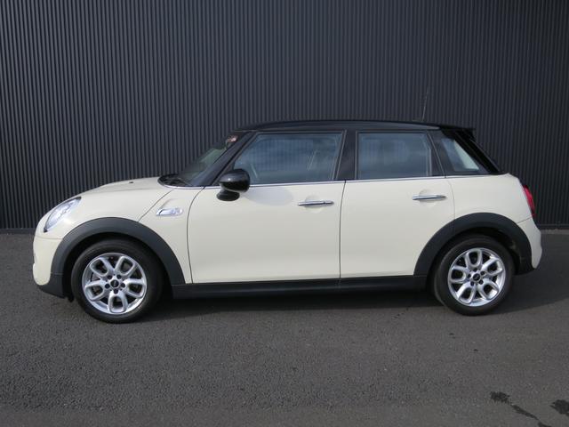 クーパーS HDDナビ オートクルーズ 認定中古車(4枚目)
