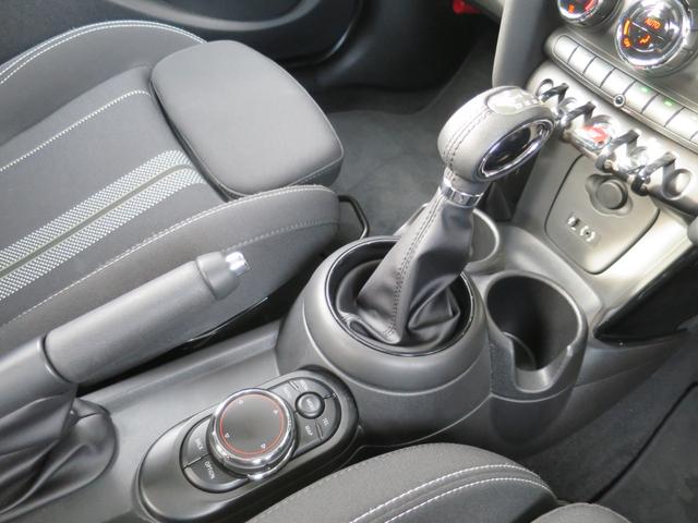 クーパーS HDDナビ オートクルーズ 認定中古車(15枚目)