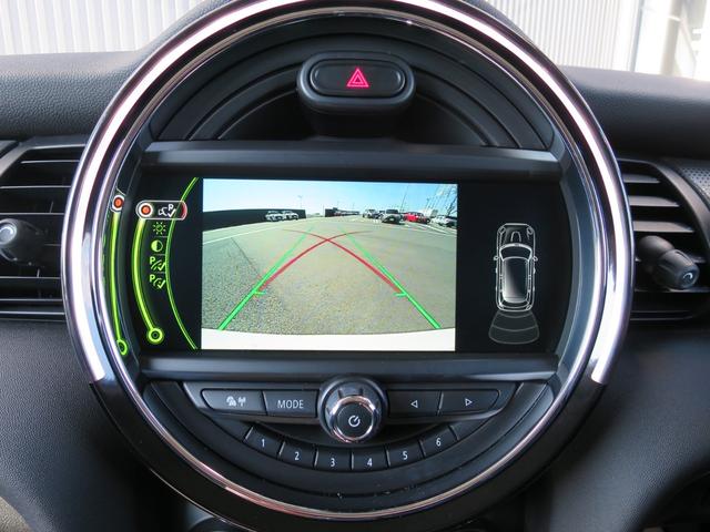クーパー ナビ Bカメラ LEDヘッドライト 認定中古車(19枚目)