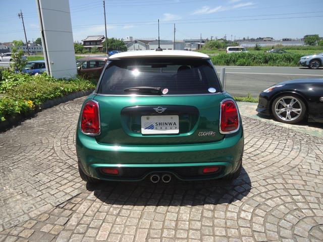 ミニ MINI クーパーS 60イヤーズエディション 3ドア ミニ MINI クーパーS 60イヤーズエディション 3ドア