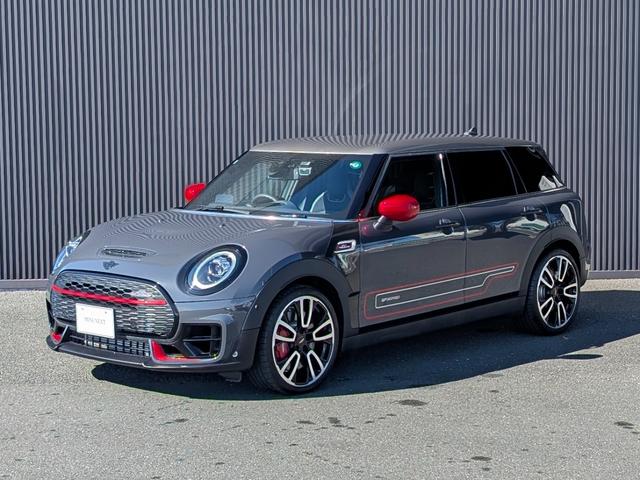 ＭＩＮＩ ＪＣＷクラブマンＧＰインスパイアードエディション　地デジ付（3枚目）