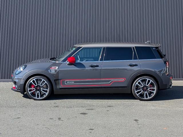ＭＩＮＩ ＪＣＷクラブマンＧＰインスパイアードエディション　地デジ付（4枚目）