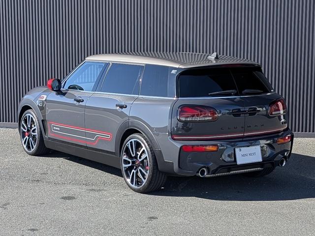 ＭＩＮＩ ＪＣＷクラブマンＧＰインスパイアードエディション　地デジ付（5枚目）