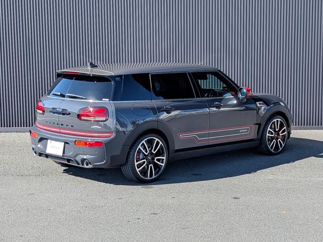 ＭＩＮＩ ＪＣＷクラブマンＧＰインスパイアードエディション　地デジ付（7枚目）