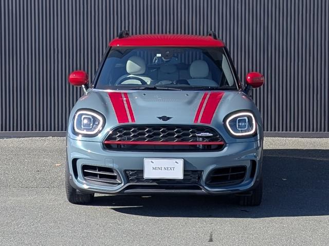 MINI JCW クロスオーバー プレミアム+P JCWトリム(2枚目)