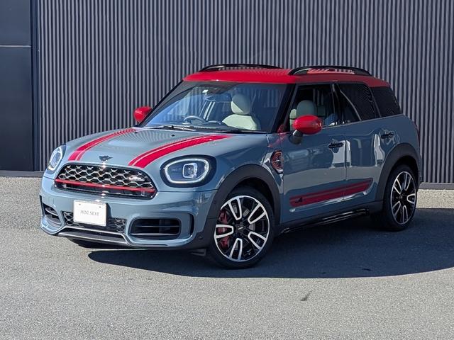 MINI JCW クロスオーバー プレミアム+P JCWトリム(3枚目)