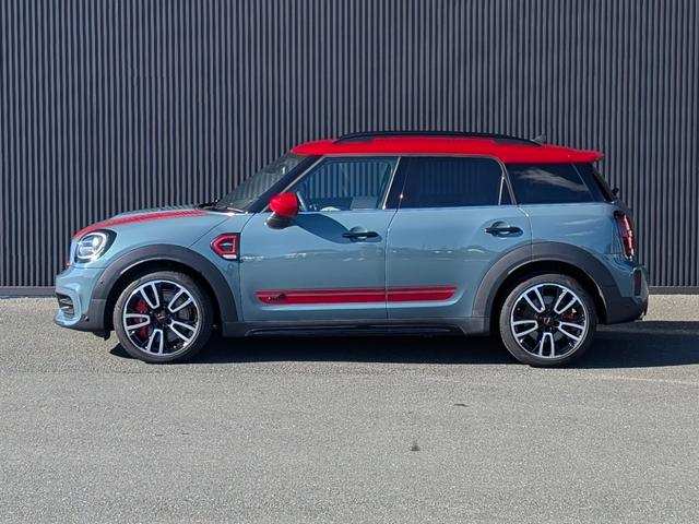 MINI JCW クロスオーバー プレミアム+P JCWトリム(4枚目)
