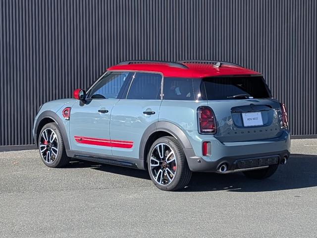 MINI JCW クロスオーバー プレミアム+P JCWトリム(5枚目)