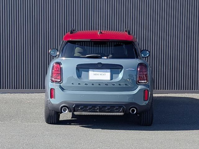 MINI JCW クロスオーバー プレミアム+P JCWトリム(6枚目)