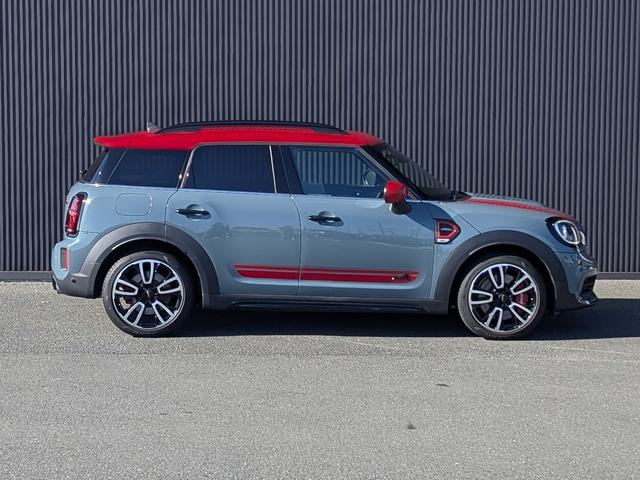 MINI JCW クロスオーバー プレミアム+P JCWトリム(8枚目)