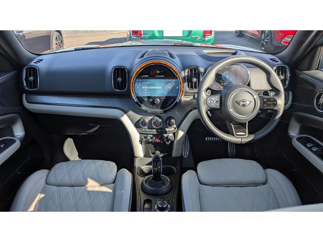 MINI JCW クロスオーバー プレミアム+P JCWトリム(10枚目)
