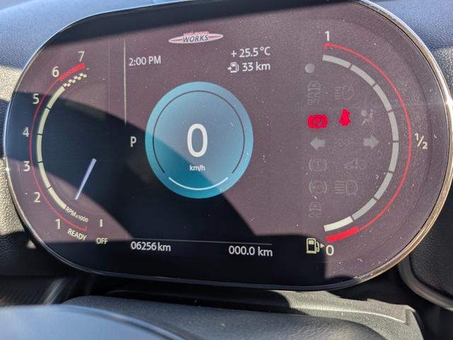 MINI JCW クロスオーバー プレミアム+P JCWトリム(13枚目)