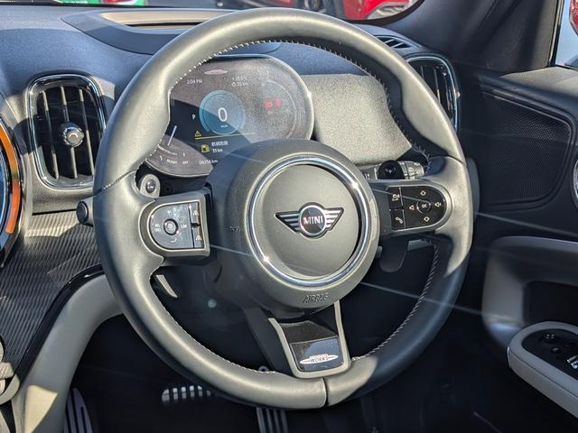MINI JCW クロスオーバー プレミアム+P JCWトリム(14枚目)
