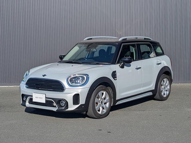 ＭＩＮＩ クーパーＤ　クロスオーバー　クーパーＤ　クロスオーバー（3枚目）