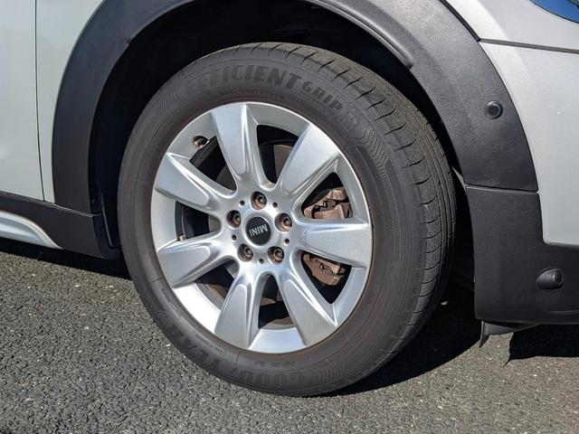 ＭＩＮＩ クーパーＤ　クロスオーバー　クーパーＤ　クロスオーバー（9枚目）