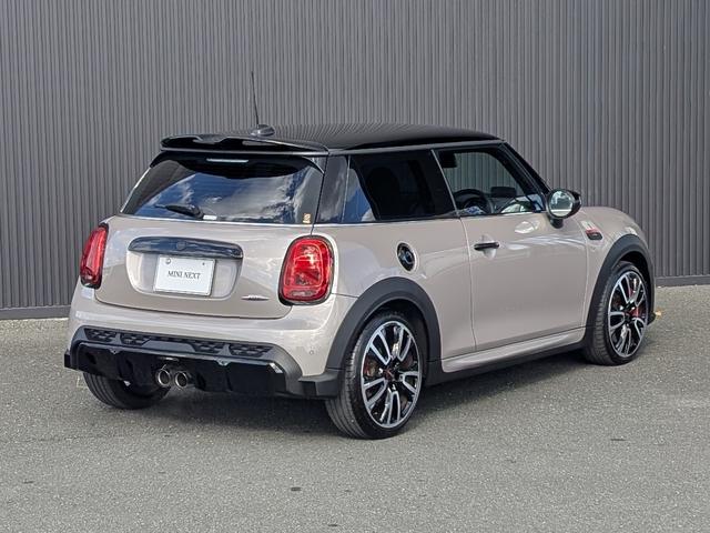 ＭＩＮＩ ジョンクーパーワークス　ジョンクーパーワークストリム（7枚目）