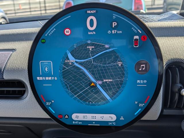 ＭＩＮＩ クーパーＣ　フェイバリット・トリム（13枚目）