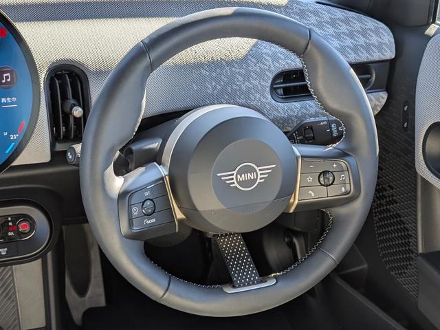 ＭＩＮＩ クーパーＣ　フェイバリット・トリム（16枚目）