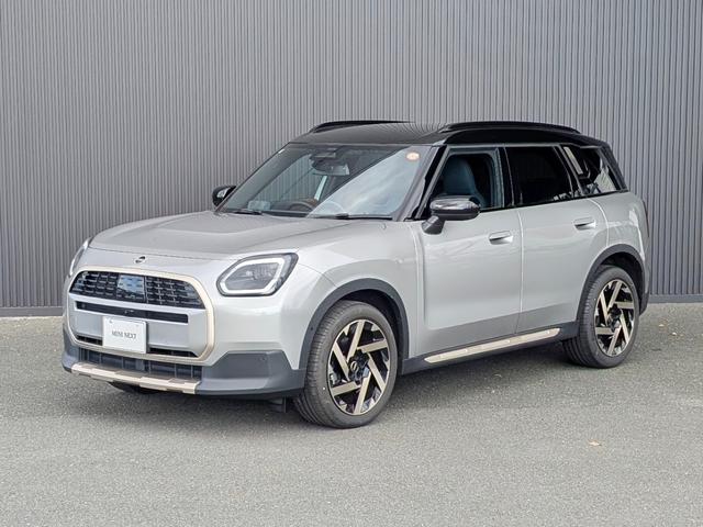 ＭＩＮＩ カントリーマンＤ　フェイバリット・トリム（3枚目）