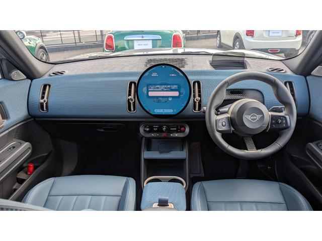 ＭＩＮＩ カントリーマンＤ　フェイバリット・トリム（10枚目）