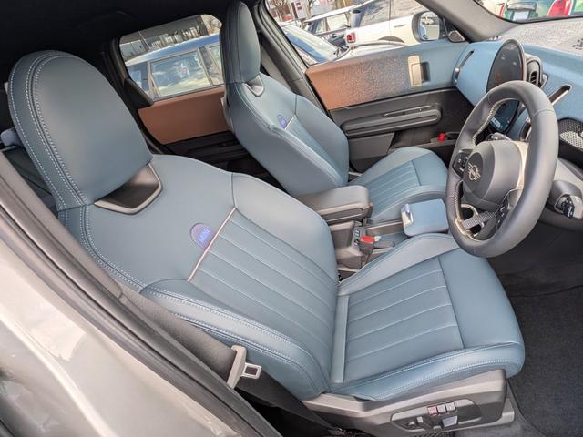 ＭＩＮＩ カントリーマンＤ　フェイバリット・トリム（11枚目）