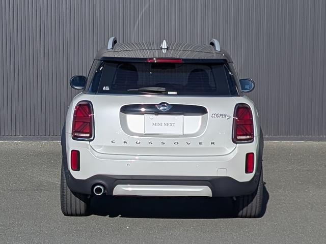 ＭＩＮＩ クーパーＤクロスオーバープレミアム＋Ｐクラシクトリム　モルトブラウンレザー　純正ナビ＋ＣＡＲＰＬＡＹ付（6枚目）