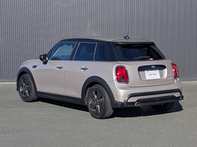 ＭＩＮＩ クーパー　クラシック・トリム　アップルカープレイ付き（5枚目）