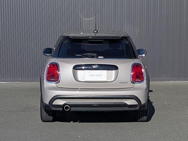 ＭＩＮＩ クーパー　クラシック・トリム　アップルカープレイ付き（6枚目）