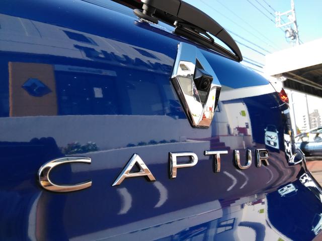 キャプチャー インテンス　認定中古車　半革シート　シートヒーター　ステアリングヒーター　３６０°カメラ　先進安全機能　ＡｐｐｌｅＣａｒＰｌａｙ／ＡｎｄｒｏｉｄＡｕｔｏディスプレイオーディオ　前後ソナー（34枚目）